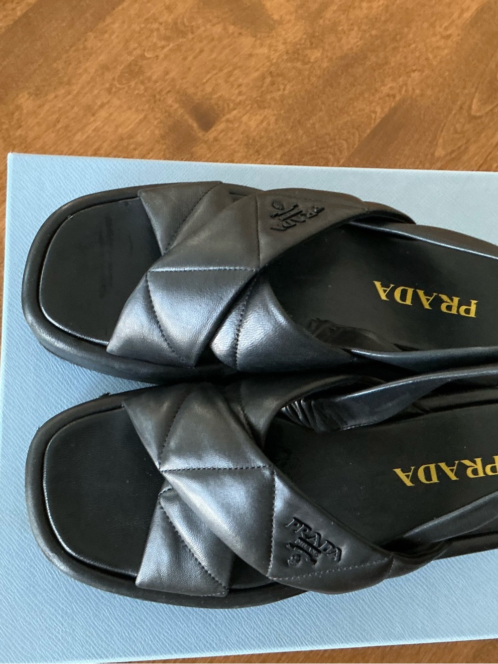Prada Sandals - Picture 2 of 7